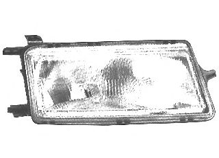 VAN WEZEL 3764942 -  Основная фара